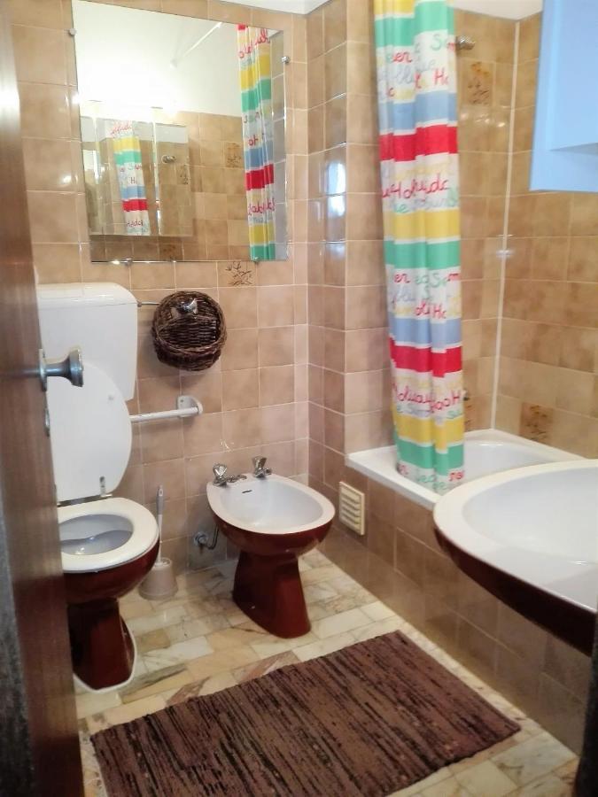 Apartamento vista mar e pôr do Sol (1,6km Praia) Aljezur Exterior foto